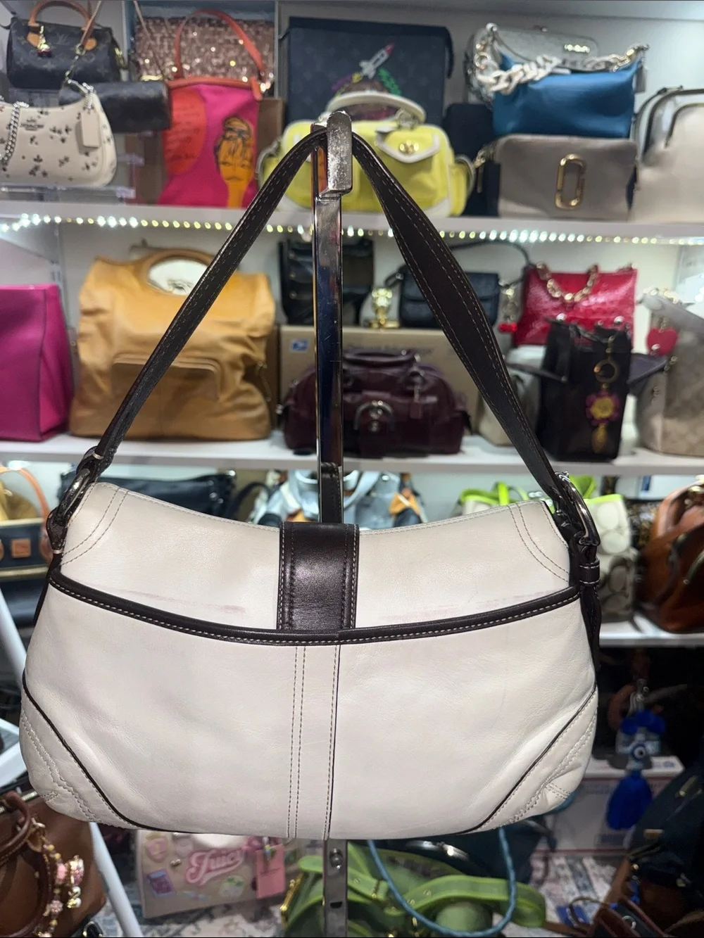 Coach shoulder bag